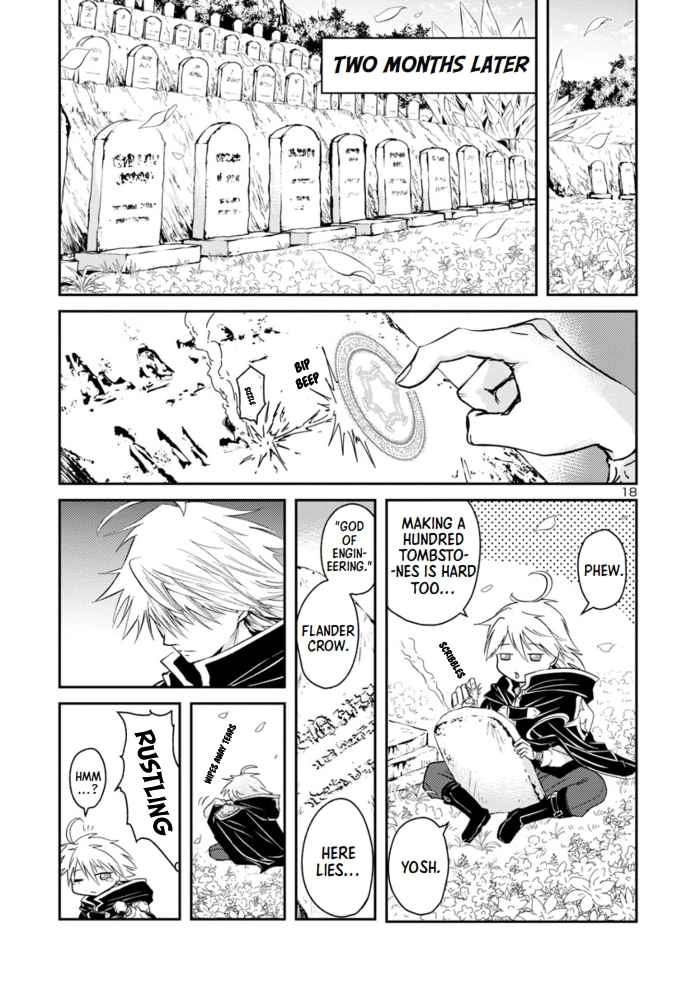 The Lord of the Hundred Demons: In Another World, the Demon Lord Cheat May Be the Strongest [ALL CHAPTERS] Chapter 1.2 19